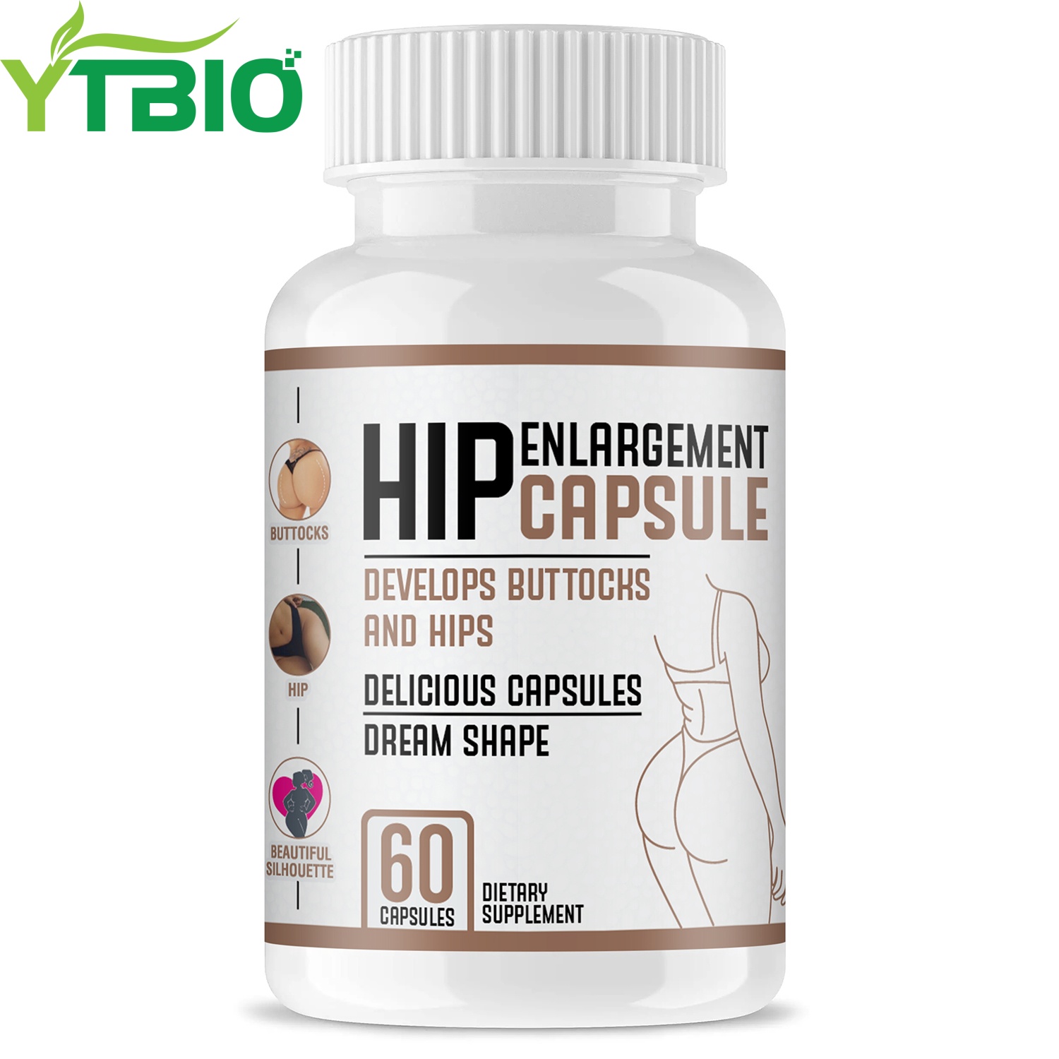 Butt Lift Capsules